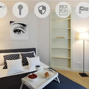 Pilsudskiego In Apartment Krakow