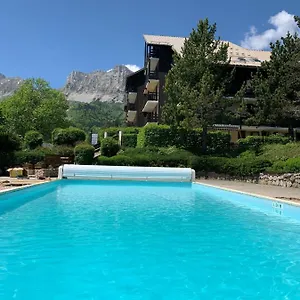 Résidence Les Centaurées Gresse-en-Vercors