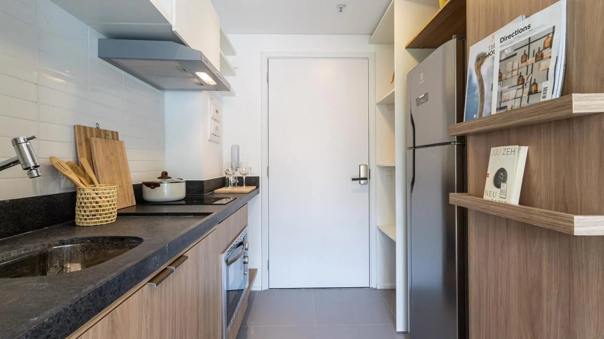 Apartment Charlie Onze22 Vila Madalena Sao Paulo