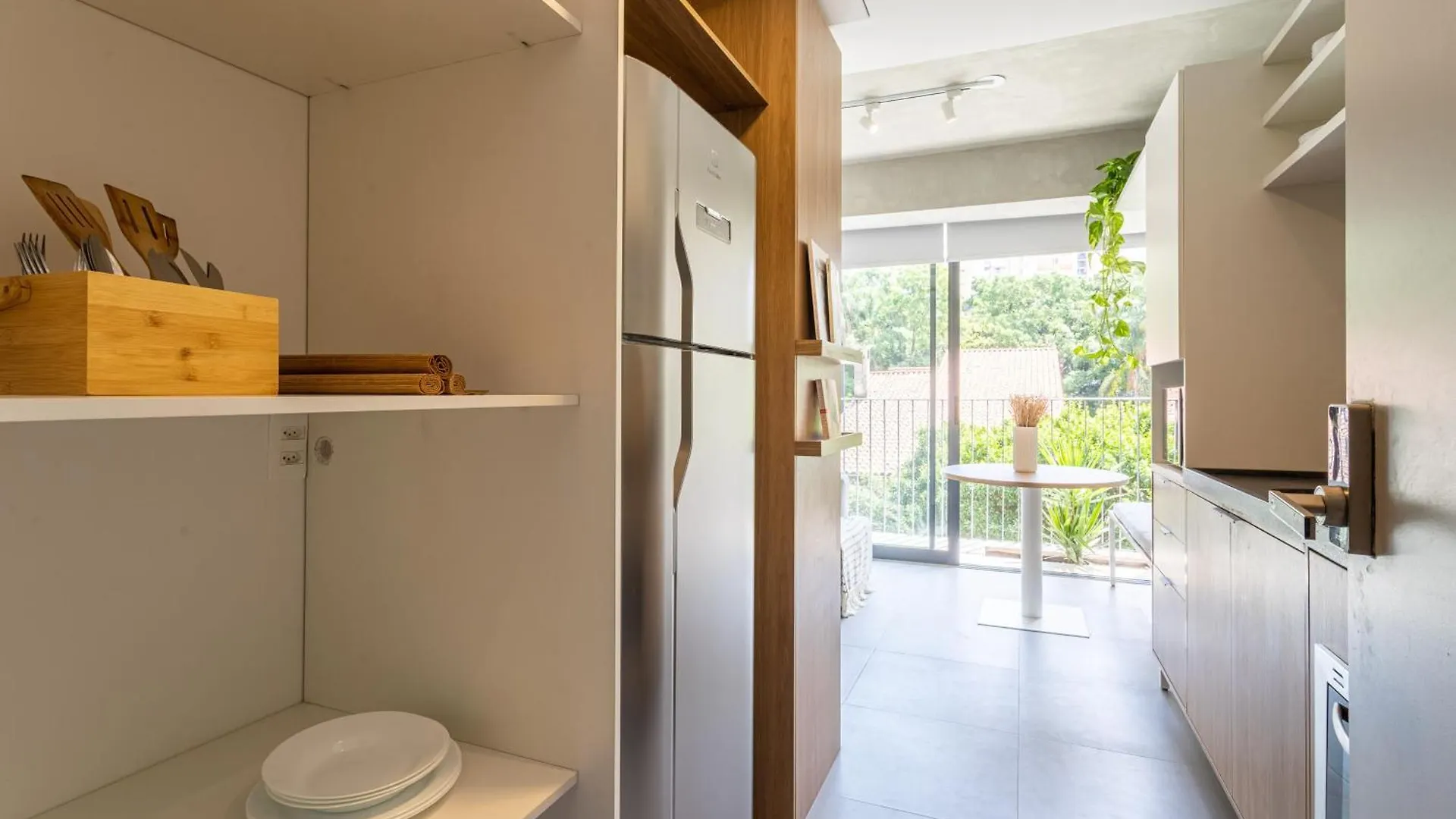 Apartment Charlie Onze22 Vila Madalena Sao Paulo